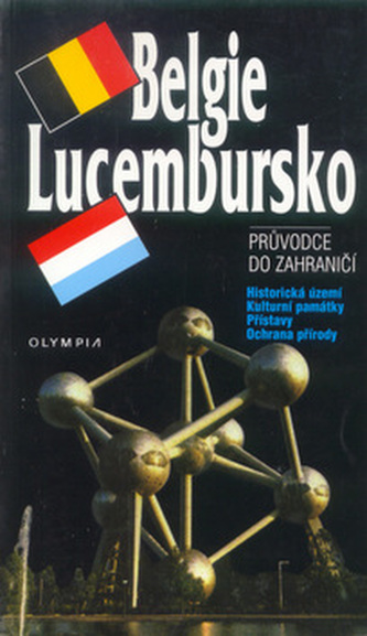 Belgie. Lucembursko