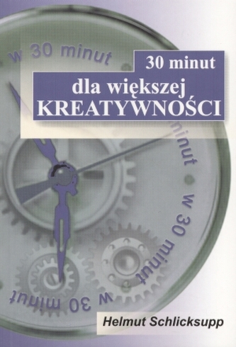30 minut dla większej kreatywności