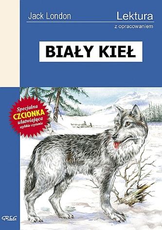 Biały kieł. Lektura z opracowaniem