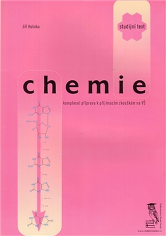Chemie - komplexní příprava na přijímací zkoušky na VŠ