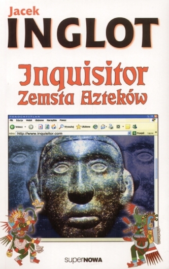 Inquisitor. Zemsta Azteków