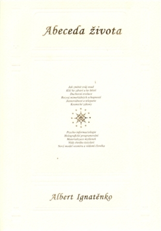 Abeceda života
