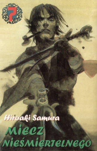 Miecz nieśmiertelnego 7