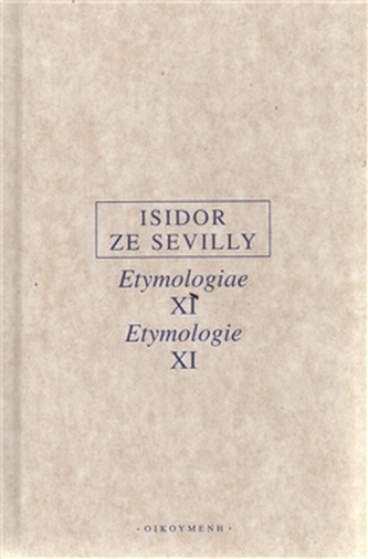 Etymologie XI