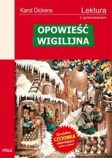 Opowieść wigilijna. Lektura z opracowaniem