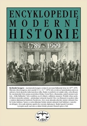 Encyklopedie moderní historie