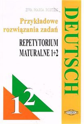 PRZYKŁADOWE ROZW.ZAD.-DEUTSCH-REPET WAGROS 83-83-60378-04-5