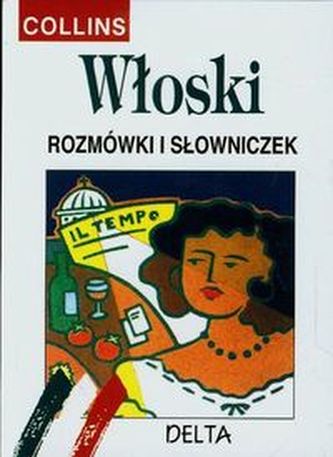 Włoski rozmówki i słowniczek (4 tys. haseł)