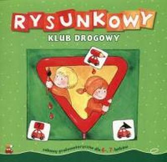 Rysunkowy klub drogowy