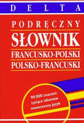SŁ.FRAN-POL PODRĘCZNY DELTA  9788371757679
