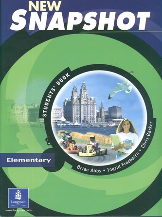 Snapshot New Edition Elementary Student´s Book
