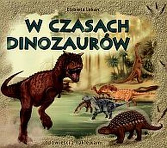 W czasach dinozaurów. Opowieści z naklejkami