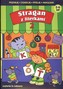 Stragan z literkami 2. 3-6 lat
