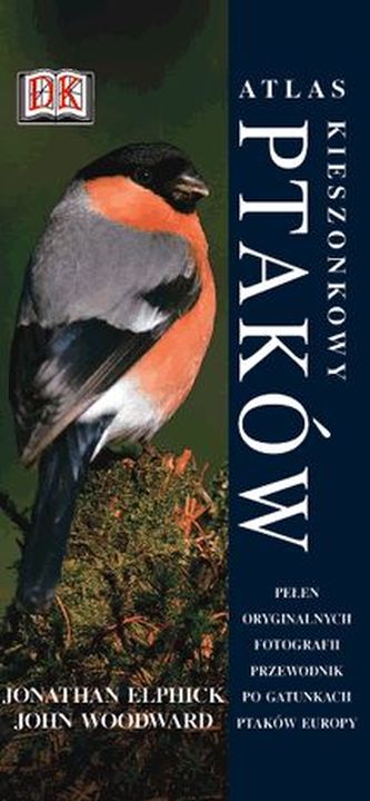 Kieszonkowy atlas ptaków
