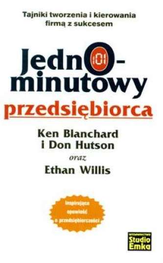 Jednominutowy przedsiębiorca Jednominutowy przedsiębiorca