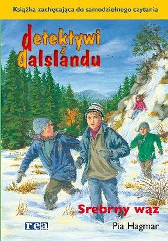 Detektywi z Dalslandu. Srebny wąż