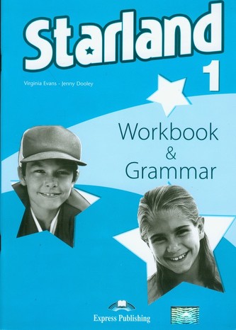 Starland 1. Język angielski. Workbook & Grammar