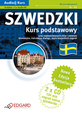 Szwedzki. Kurs podstawowy. Audio Kurs (+2 CD)