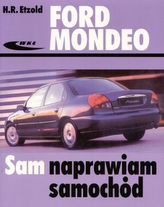 Ford Mondeo (od XI 1992 do XI 2000) Sam naprawiam samochów