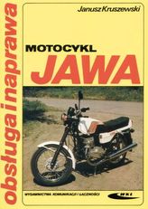 Motocykl Jawa
