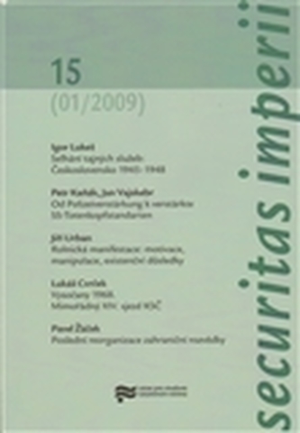 Securitas Imperii 15 (01/2009)