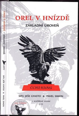 Orel v hnízdě /příloha CD/