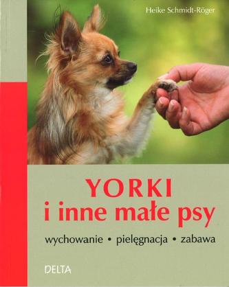 Yorki i inne małe psy