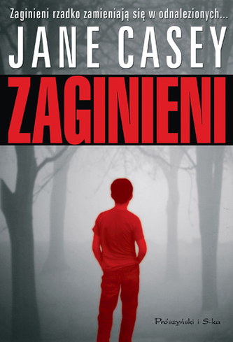 Zaginieni