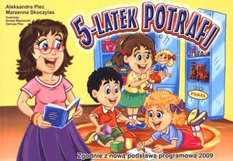 5-latek potrafi