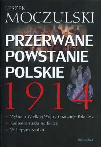 Przerwane powstanie polskie