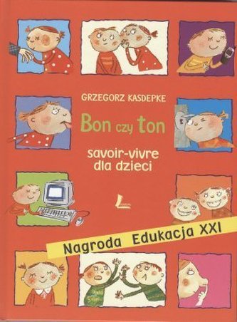 Bon czy Ton. Savoir-vivre dla dzieci