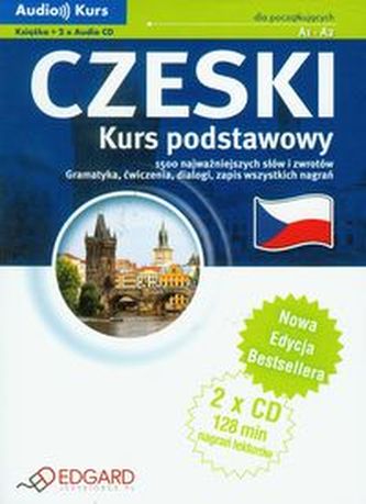 Czeski. Kurs podstawowy. Audio Kurs (A1-A2)