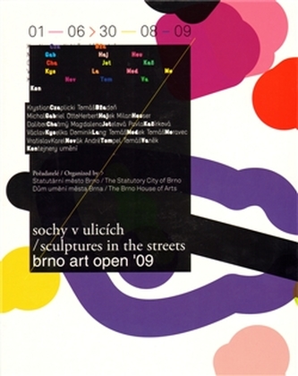 Sochy v ulicích / Brno art open ´09