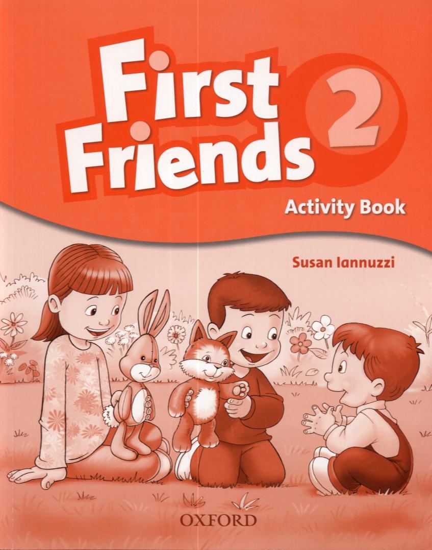 First Friends 2 Activity Book