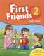 First Friends 2 - Class Book (+CD)