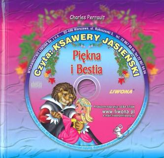 Piękna i bestia (+słuchowisko na CD)