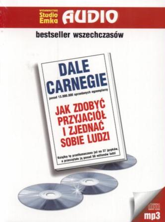 Jak zdobyć przyjaciół i zjednać sobie ludzi. Audiobook (1CD-MP3)