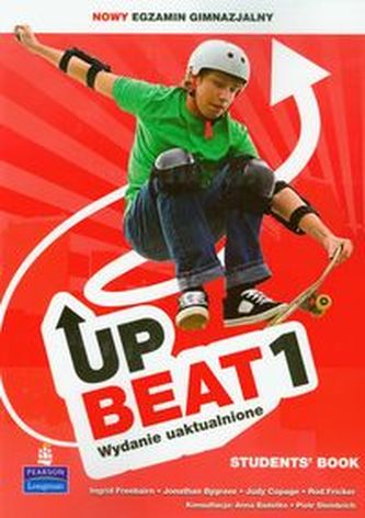 Upbeat 1 Students Book