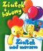 Ziutek i balony. Ziutek nad morzem