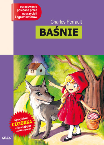 Baśnie. Charles Perrault