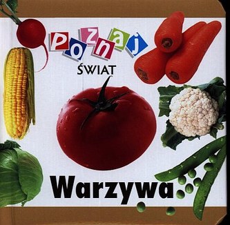 Poznaj świat - Warzywa