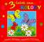 3-latek zna kolory