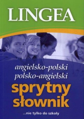 Sprytny słownik angielsko-polski, polsko-angielski