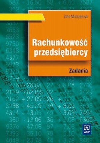 Rachunkowość przedsiębiorcy. Zadania