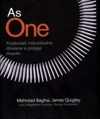 As One. Przekształć indywidualne działanie w potęgę zespołu