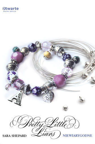 Pretty Little Liars. Niewiarygodne