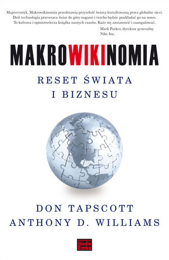 Makrowikinomia. Reset świata i biznesu