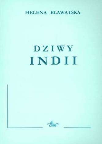 Dziwy Indii