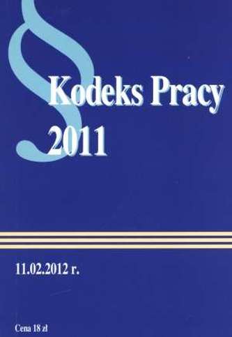 Kodeks Pracy 2011