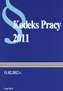 Kodeks Pracy 2011